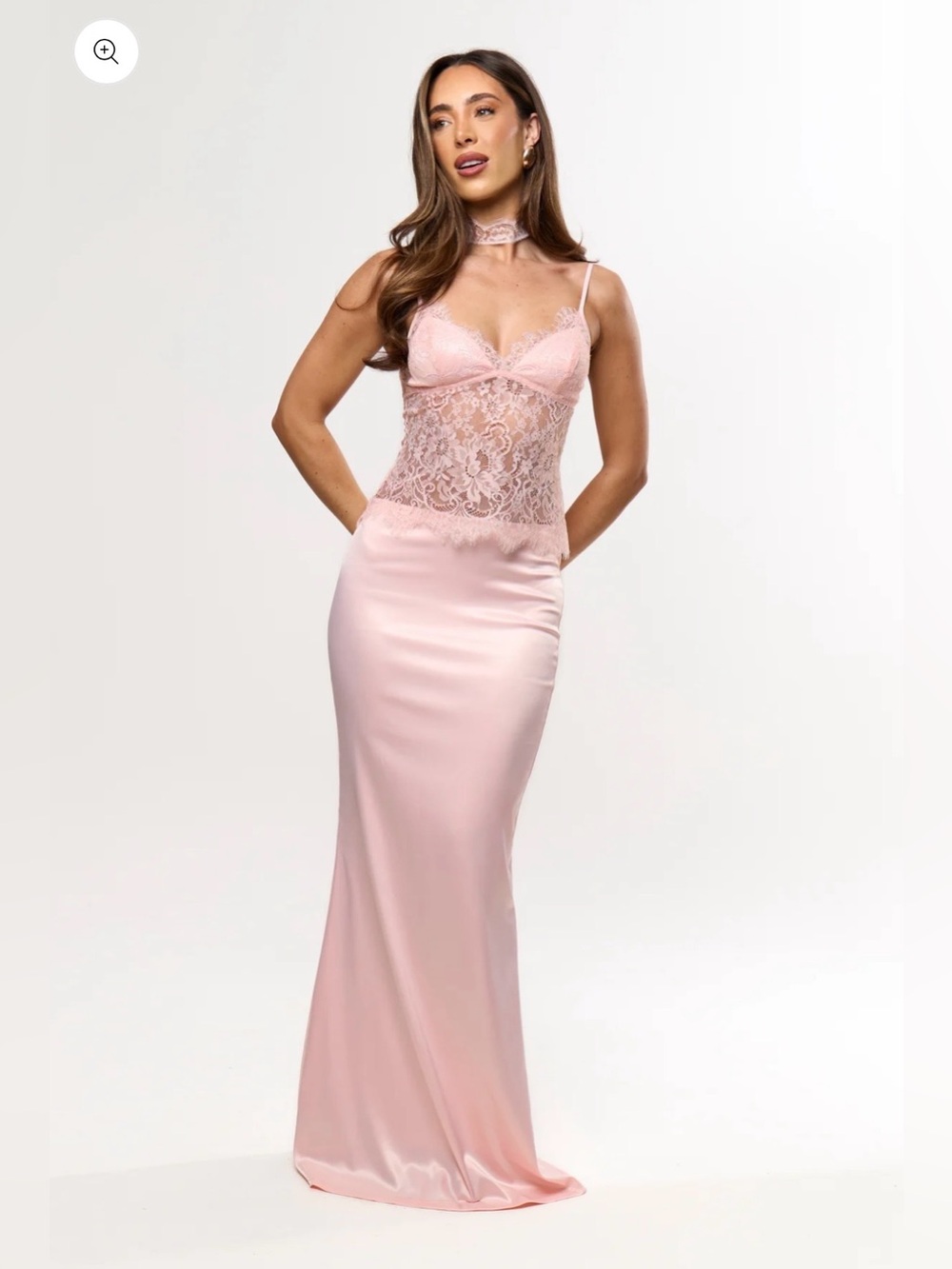 Ivy Rose baby pink set, S